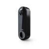 Arlo Essential Video Doorbell - HD Video, 180° View, Night Vision, 2 Way Audio, Wi-Fi, Wire-Free/Wired, Black - AVD2001B, 1 Count