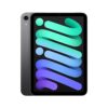 iPad Mini 6th Gen: A15 Bionic, 8.3" Display, 256GB, Wi-Fi 6, 12MP Camera, Space Gray