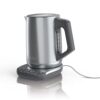 Ninja Precision Temperature Electric Kettle, 1500W, BPA Free, Stainless, 7-Cup Capacity, Hold Temp Setting, Silver