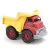 Green Toys Dump Truck - Yellow and Red