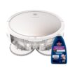 Bissell SpinWave Pet Robot, 2-in-1 Wet and Dry Vacuum