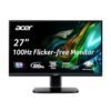 Prime Member Deal: Acer 27" Full HD Gaming Office Monitor | AMD FreeSync | 100Hz | 1ms (VRB) | Low Blue Light | HDMI & VGA Ports