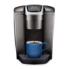 Prime Member Deal: Keurig K-Elite Single-Serve Coffee Maker, Brushed Slate, 12 oz.