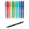 Amazon Basics Felt Tip Marker Pens, 12-Pack