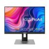 ASUS ProArt Display PA248QV 24.1" WUXGA Monitor, 100% sRGB/Rec.709, IPS, DisplayPort HDMI D-Sub, Calman Verified, Anti-glare, Adjustable, Black