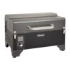 Cuisinart Portable Wood Pellet Grill and Smoker, Black/Dark Gray
