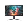 LG 32-Inch Gaming Monitor, Nano IPS 1ms, VESA DisplayHDR 1000, G-SYNC, FreeSync, 144Hz, Black