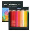 Colored Pencils 48 Count Artist Quality Set for Adults and Children