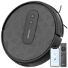 AIRROBO P20 - Robot Vacuum Cleaner with 2800Pa Suction Power, App Control, 120 Mins Runtime, Self-Charging (Low Carpet, Pet Hair, Hard Floors)