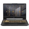 ASUS TUF Gaming F15 Laptop, 15.6” 144Hz FHD IPS Display, i5-11400H, RTX 3050 Ti, 16GB RAM, 512GB SSD, Wi-Fi 6, Windows 11 Home, Black