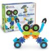 Learning Resources Gears! Gears! Gears! Robots in Motion Building Set - 116 Pieces