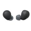 Sony WF-C700N Wireless Noise Canceling Earbuds with Mic and IPX4 Water Resistance, Black