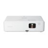 Epson EpiqVision Flex CO-W01 Portable Projector, 3LCD, 3000 Lumens, 300-Inch