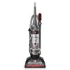 Hoover WindTunnel Cord Rewind Pro Vacuum Cleaner, UH71300V, Black