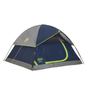 Coleman Sundome Camping Tent