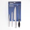Oster 4-Piece Stainless Steel Cutlery Set