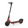 Segway Ninebot Electric KickScooter, 250W & 300W Motor, 11.2-17.4 Miles Range, 15.5 MPH, 10" Pneumatic Tire, Drum Brake, Commuter Scooter for Adults