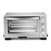 Cuisinart Stainless Steel Toaster Oven Broiler