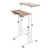 SIDUCAL Mobile Standing Desk