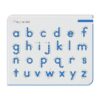 Magnatab Lowercase Activity - Sensory Learning for Ages 3+
