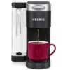 Keurig K-Supreme Coffee Maker, MultiStream Technology, Black