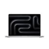 Apple 2023 MacBook Pro 14.2-inch Laptop with M3 chip, 8GB Memory, 512GB SSD, Silver