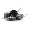 Calphalon 10-Piece Nonstick Cookware Set