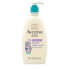 Aveeno Kids Sensitive Skin Face & Body Wash with Oat Extract, 18 fl. Oz