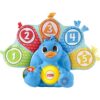 Fisher-Price Linkimals Learning Peacock Toy for Baby & Toddlers, 9+ Months