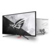 ASUS ROG Strix 43” 4K Gaming Monitor (XG43UQ) - UHD, 144Hz, 1ms, HDMI 2.1, FreeSync Premium Pro, DisplayHDR1000, DCI-P3 90%, DisplayPort, USB, White