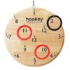 Ring Toss Game - Indoor & Outdoor Fun - Gift for Adults and Kids - Family and Friends - Dorm Games, Party Games, Gifts for Men
