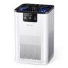 AROEVE Air Purifier with Aromatherapy Function - White