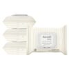 Aveeno Baby Fragrance Free Hand & Face Wipes with Oat Extract & Aloe, 25 ct