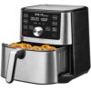 Instant Pot Air Fryer Oven, 6 Quart, 6-in-1, Stainless Steel