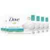 Dove Beauty Bar - More Moisturizing, Fragrance Free, Hypoallergenic, Gentle Cleanser - 3.75 oz (24 Bars)