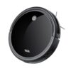 TCL Sweeva 1000 Robot Vacuum Cleaner Slim & Powerful, 1500Pa Suction, 120mins Runtime, Washable HEPA Filter