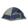 Coleman Sundome Camping Tent - 2/3/4/6 Person Dome Tent