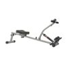 Compact Adjustable Rowing Machine with 12 Levels of Resistance & Optional Bluetooth Connectivity