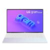 LG gram 16" OLED Laptop with Intel 13th Gen Core i7, Windows 11 Home, 16GB RAM, 1TB SSD, Dynamic White