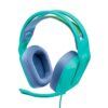 Logitech G335 Wired Gaming Headset - Mint