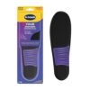 Dr. Scholl's Sneaker Insoles, All-Day Comfort, Arch Support, Shock Absorption, Women Size 6-10, 1 Pair