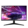 LG 24GQ50F-B 24-Inch Ultragear Gaming Monitor with 165Hz Refresh Rate and AMD FreeSync