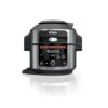 Ninja OL500 Foodi 6.5 Qt. Pressure Cooker Steam Fryer with SmartLid, Air Fries & More, Silver/Black