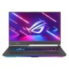ASUS ROG Strix G15 Gaming Laptop, 15" FHD 144Hz, RTX 3050, Ryzen 7 6800H, 16GB DDR5, 512GB SSD, Wi-Fi 6E, Windows 11, Eclipse Gray