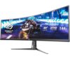 Asus ROG Strix XG49VQ 49” Curved Gaming Monitor - FreeSync, 144Hz, Dual Full HD HDR, Eye Care