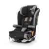 Chicco MyFit Zip Car Seat - Nightfall, Black