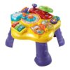 VTech Magic Star Learning Table - Yellow (Frustration Free Packaging)