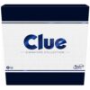 Clue Board Game Signature Collection
