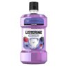 Listerine Smart Rinse Kids Alcohol-Free Anticavity Fluoride Mouthwash, Berry Splash Flavor, 500 mL
