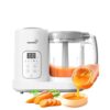 Baby Food Maker and Processor with Steamer and Grinder - BPA Free